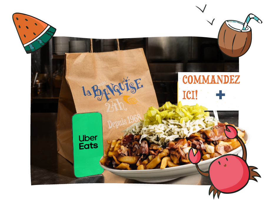meilleure poutine saucisse